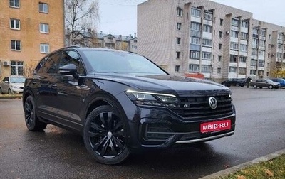 Volkswagen Touareg III, 2019 год, 5 200 000 рублей, 1 фотография