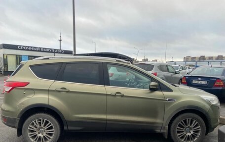 Ford Kuga III, 2013 год, 870 000 рублей, 4 фотография