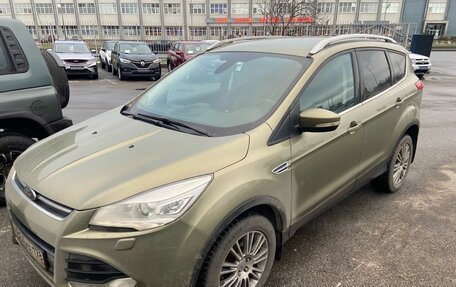 Ford Kuga III, 2013 год, 870 000 рублей, 2 фотография