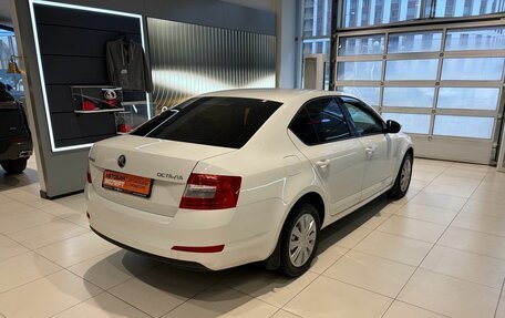 Skoda Octavia, 2013 год, 679 000 рублей, 4 фотография