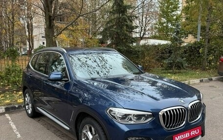 BMW X3, 2020 год, 3 700 000 рублей, 1 фотография