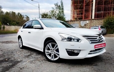 Nissan Teana, 2014 год, 1 075 000 рублей, 1 фотография