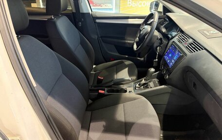 Skoda Octavia, 2013 год, 679 000 рублей, 10 фотография