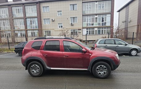 Renault Duster I рестайлинг, 2012 год, 770 000 рублей, 4 фотография