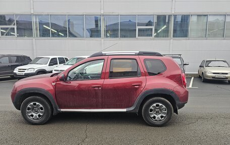 Renault Duster I рестайлинг, 2012 год, 770 000 рублей, 8 фотография