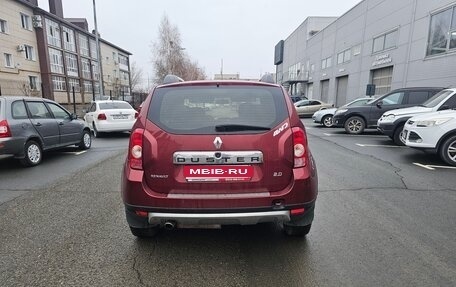 Renault Duster I рестайлинг, 2012 год, 770 000 рублей, 6 фотография