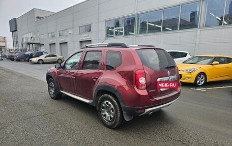 Renault Duster I рестайлинг, 2012 год, 770 000 рублей, 7 фотография