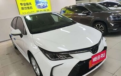 Toyota Corolla, 2022 год, 1 555 000 рублей, 1 фотография