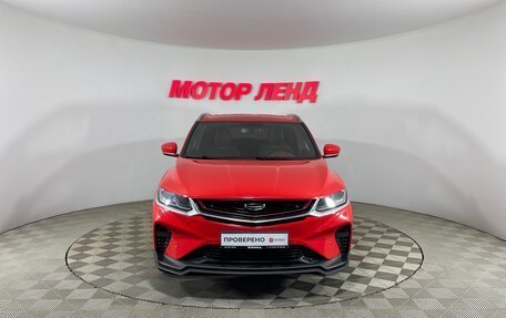 Geely Coolray I, 2021 год, 1 665 000 рублей, 2 фотография