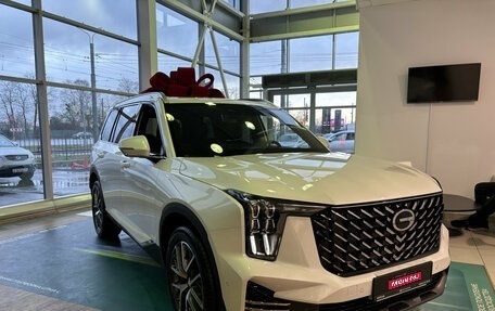 GAC GS8, 2025 год, 4 949 000 рублей, 1 фотография