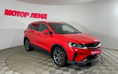 Geely Coolray I, 2021 год, 1 665 000 рублей, 3 фотография