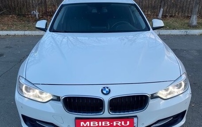 BMW 3 серия, 2013 год, 2 350 000 рублей, 1 фотография