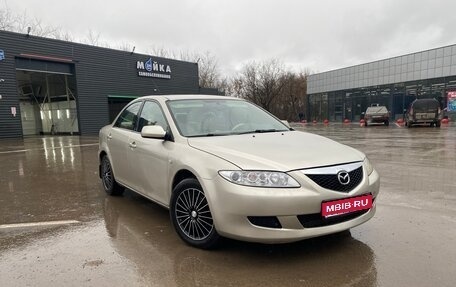 Mazda 6, 2004 год, 320 000 рублей, 1 фотография