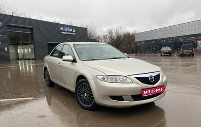 Mazda 6, 2004 год, 320 000 рублей, 1 фотография
