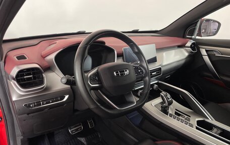 Geely Coolray I, 2021 год, 1 665 000 рублей, 9 фотография