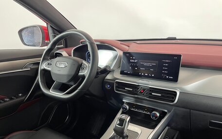 Geely Coolray I, 2021 год, 1 665 000 рублей, 14 фотография