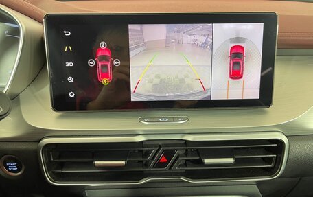 Geely Coolray I, 2021 год, 1 665 000 рублей, 22 фотография