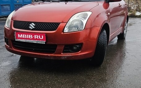 Suzuki Swift III, 2007 год, 450 000 рублей, 1 фотография
