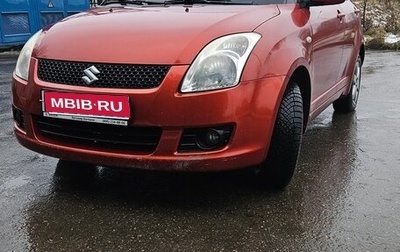 Suzuki Swift III, 2007 год, 450 000 рублей, 1 фотография