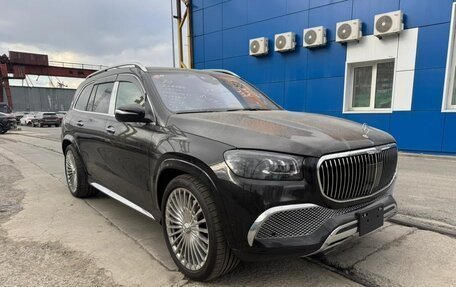 Mercedes-Benz Maybach GLS I, 2021 год, 17 211 000 рублей, 1 фотография