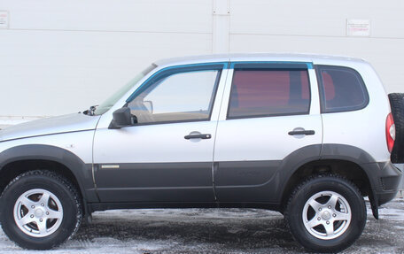 Chevrolet Niva I рестайлинг, 2013 год, 415 000 рублей, 6 фотография