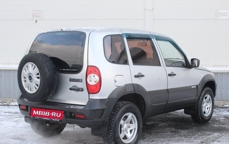 Chevrolet Niva I рестайлинг, 2013 год, 415 000 рублей, 4 фотография