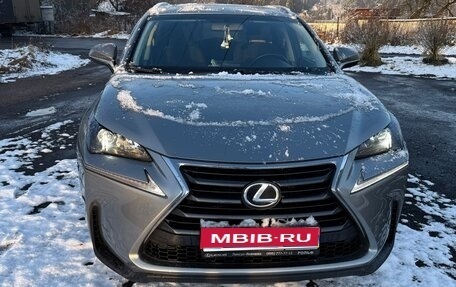 Lexus NX I, 2016 год, 3 300 000 рублей, 1 фотография