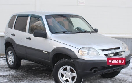 Chevrolet Niva I рестайлинг, 2013 год, 415 000 рублей, 3 фотография