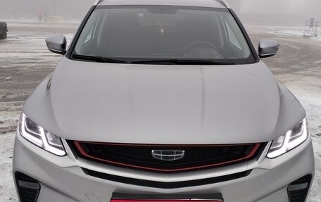 Geely Coolray I, 2022 год, 1 850 000 рублей, 1 фотография