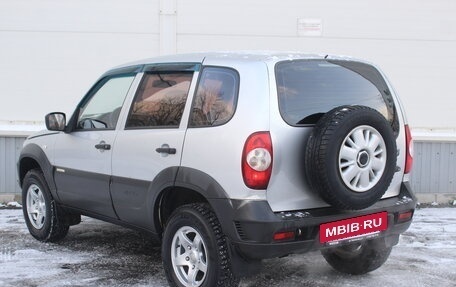 Chevrolet Niva I рестайлинг, 2013 год, 415 000 рублей, 5 фотография