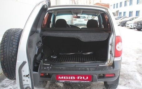 Chevrolet Niva I рестайлинг, 2013 год, 415 000 рублей, 8 фотография