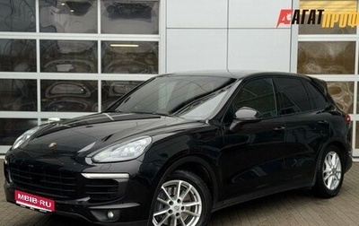 Porsche Cayenne III, 2015 год, 3 300 000 рублей, 1 фотография