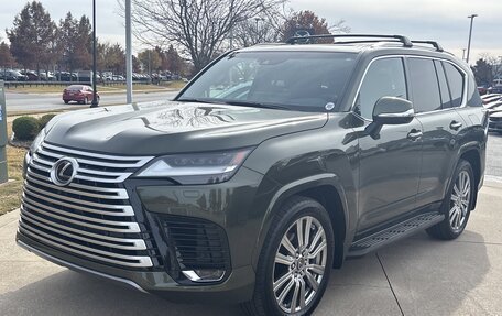 Lexus LX, 2023 год, 15 540 000 рублей, 1 фотография