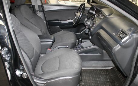 KIA Rio III рестайлинг, 2016 год, 997 000 рублей, 13 фотография