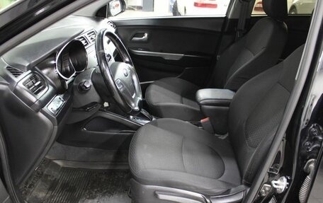 KIA Rio III рестайлинг, 2016 год, 997 000 рублей, 10 фотография