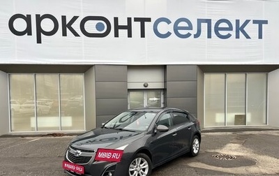 Chevrolet Cruze II, 2013 год, 830 000 рублей, 1 фотография