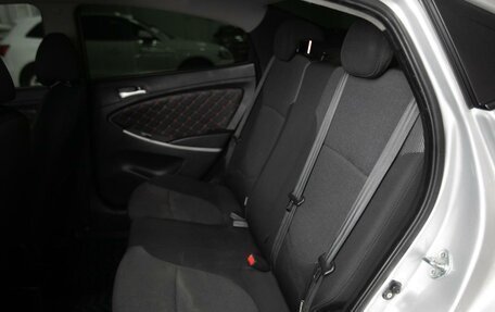 Hyundai Solaris II рестайлинг, 2012 год, 680 000 рублей, 8 фотография