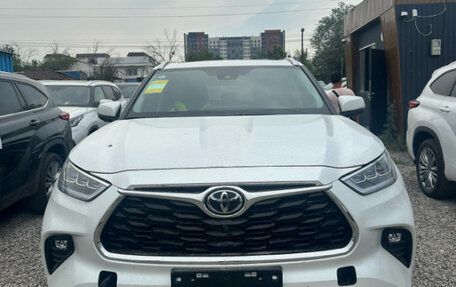 Toyota Highlander, 2025 год, 5 638 083 рублей, 3 фотография