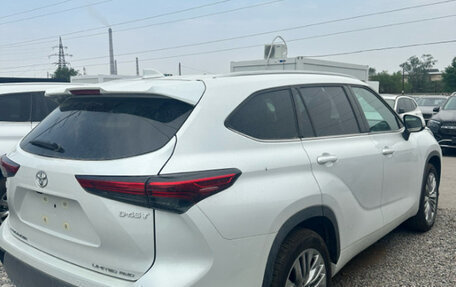 Toyota Highlander, 2025 год, 5 638 083 рублей, 5 фотография