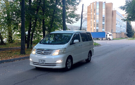 Toyota Alphard III, 2005 год, 1 135 000 рублей, 3 фотография