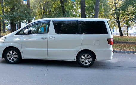 Toyota Alphard III, 2005 год, 1 135 000 рублей, 4 фотография