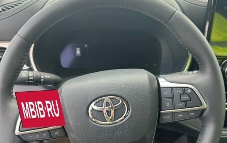 Toyota Highlander, 2025 год, 5 638 083 рублей, 9 фотография