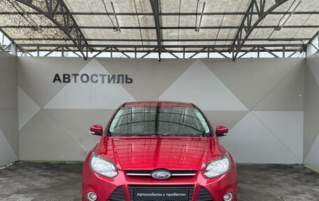 Ford Focus III, 2013 год, 739 000 рублей, 2 фотография