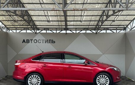 Ford Focus III, 2013 год, 739 000 рублей, 5 фотография