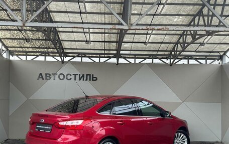 Ford Focus III, 2013 год, 739 000 рублей, 7 фотография