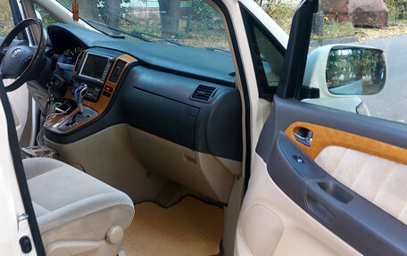 Toyota Alphard III, 2005 год, 1 135 000 рублей, 10 фотография