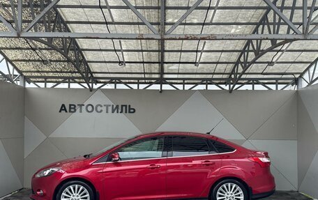 Ford Focus III, 2013 год, 739 000 рублей, 4 фотография