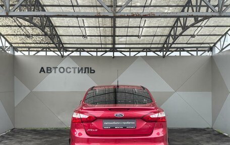 Ford Focus III, 2013 год, 739 000 рублей, 9 фотография