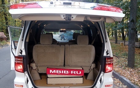 Toyota Alphard III, 2005 год, 1 135 000 рублей, 13 фотография