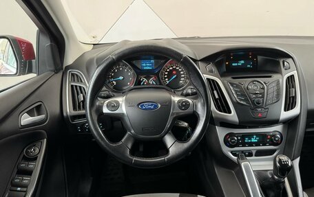 Ford Focus III, 2013 год, 739 000 рублей, 11 фотография